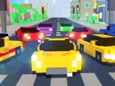 Blocky Car Racing