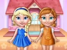 Ellie And Annie Doll House