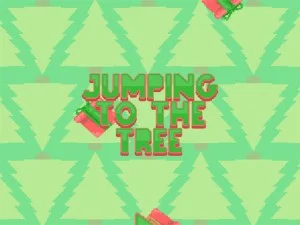 Jumping to the tree