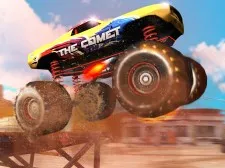 Monster Truck Stunt Racing