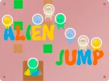 Platforms Alien Jump