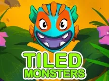 Tailed Monsters — Puzzle